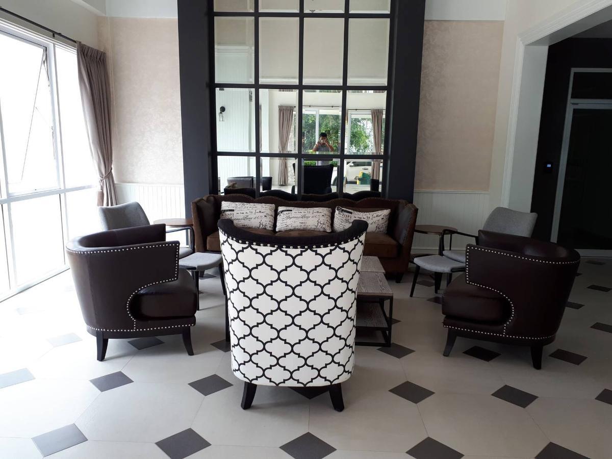 Apartment Courtyard Khaoyai By Jp *