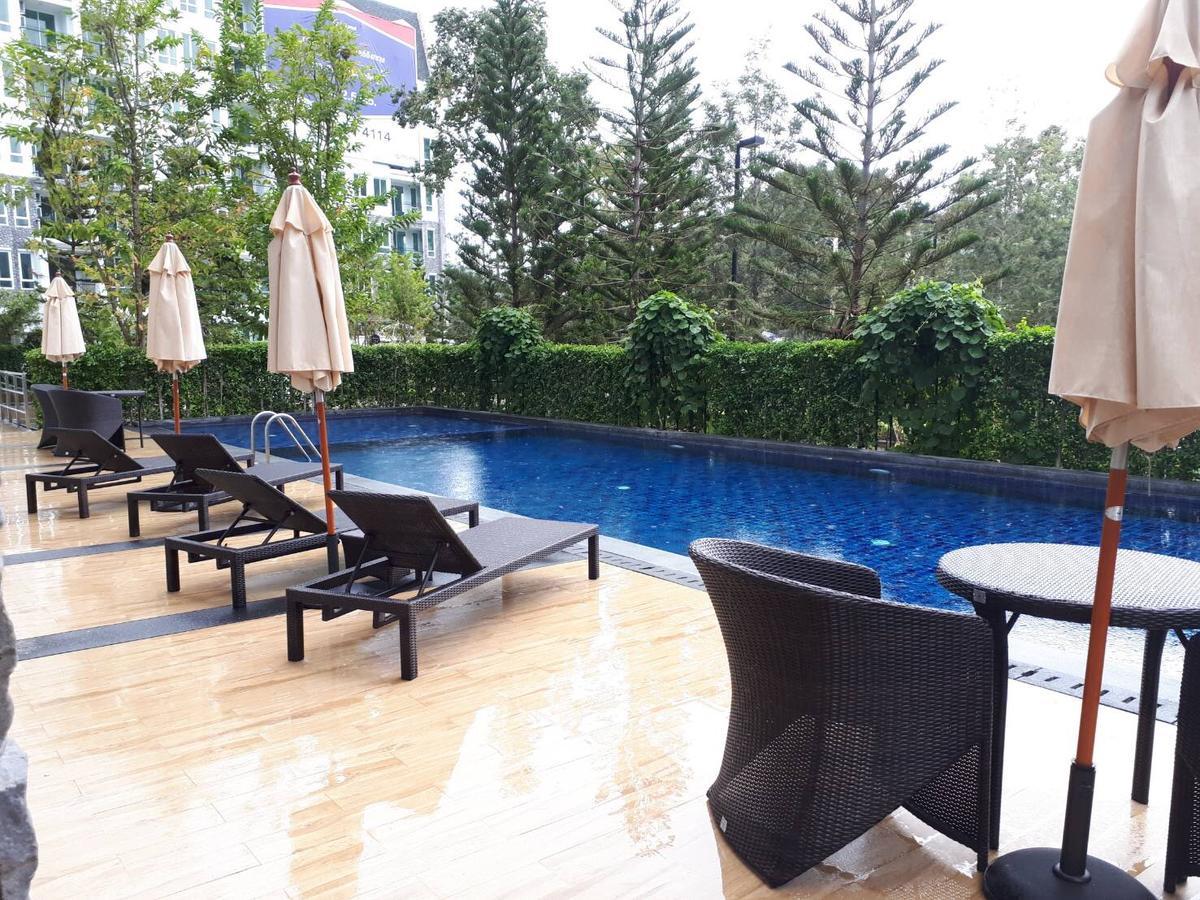 Apartment Courtyard Khaoyai By Jp