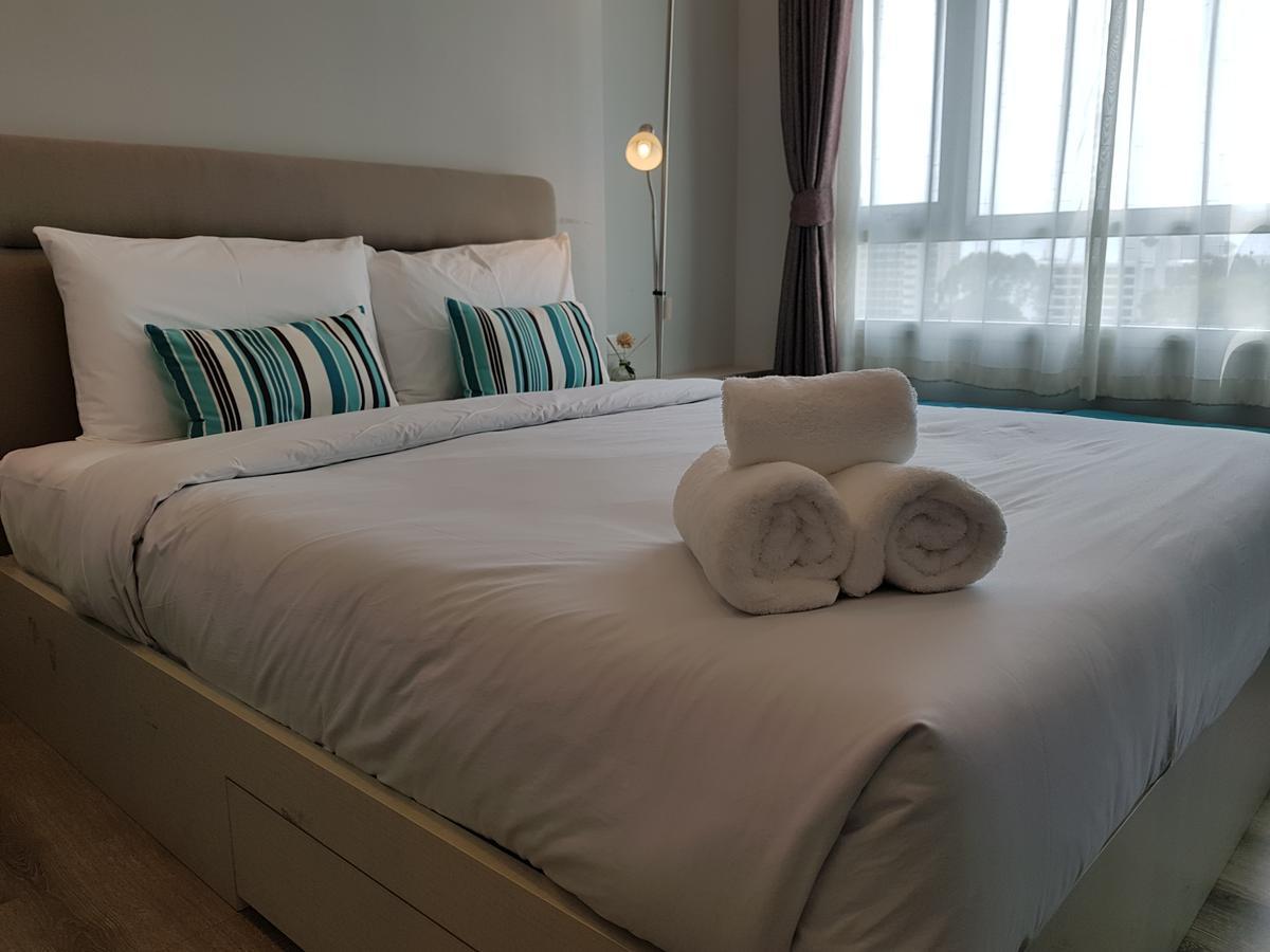 Centric Sea By Pattaya Apartment