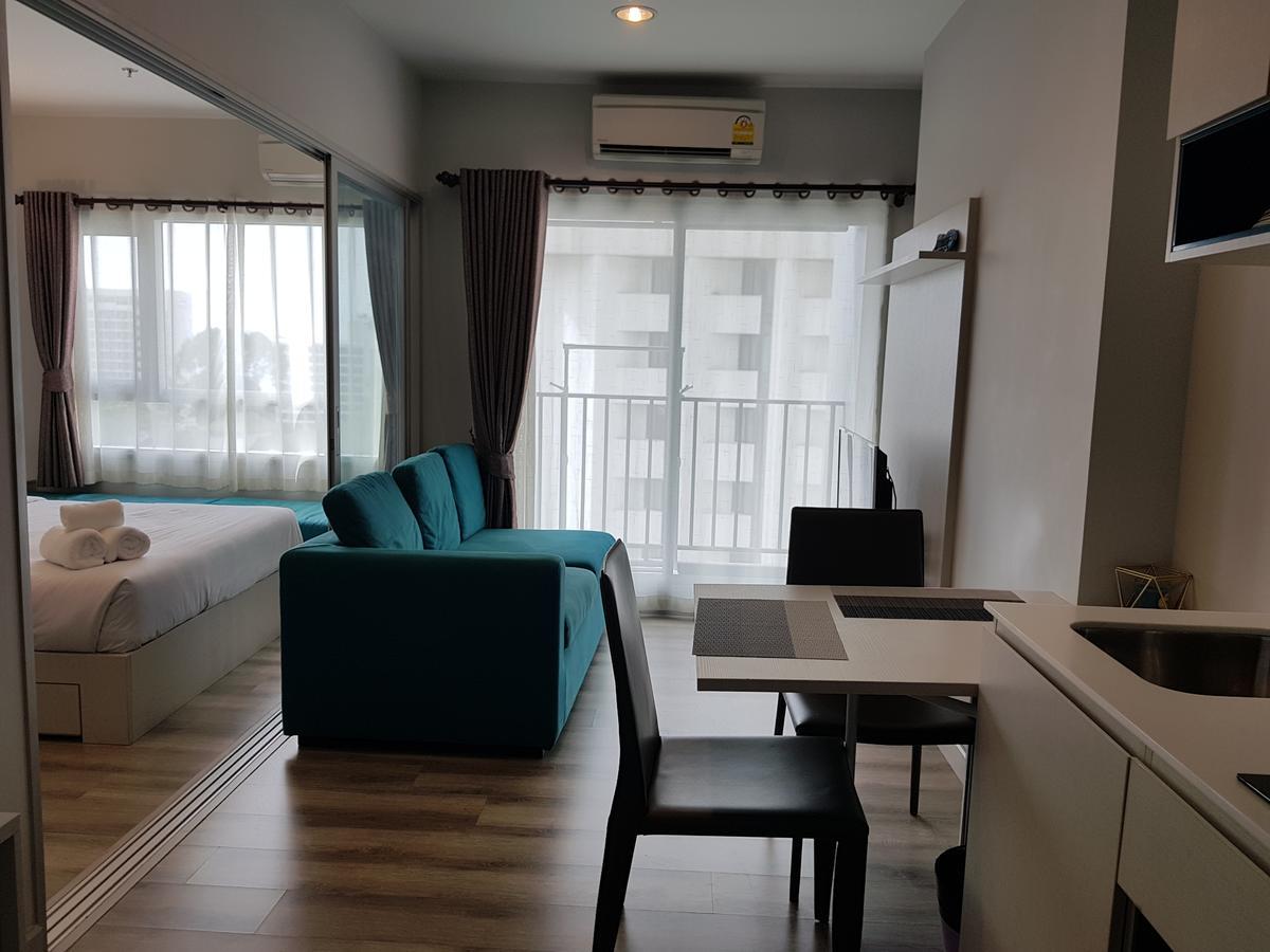 Apartment Centric Sea By Pattaya *