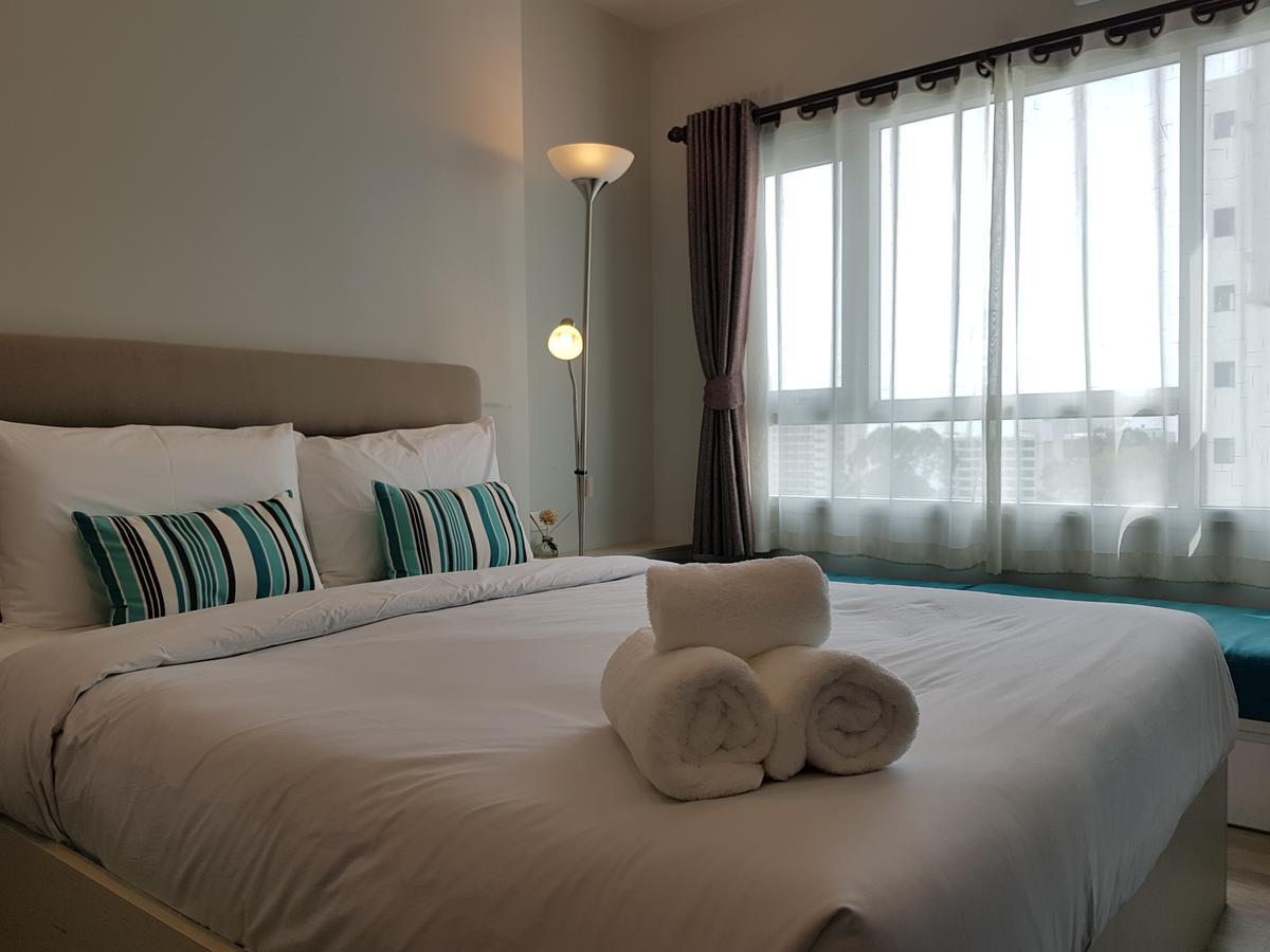 Centric Sea By Pattaya Apartment Bang Lamung
