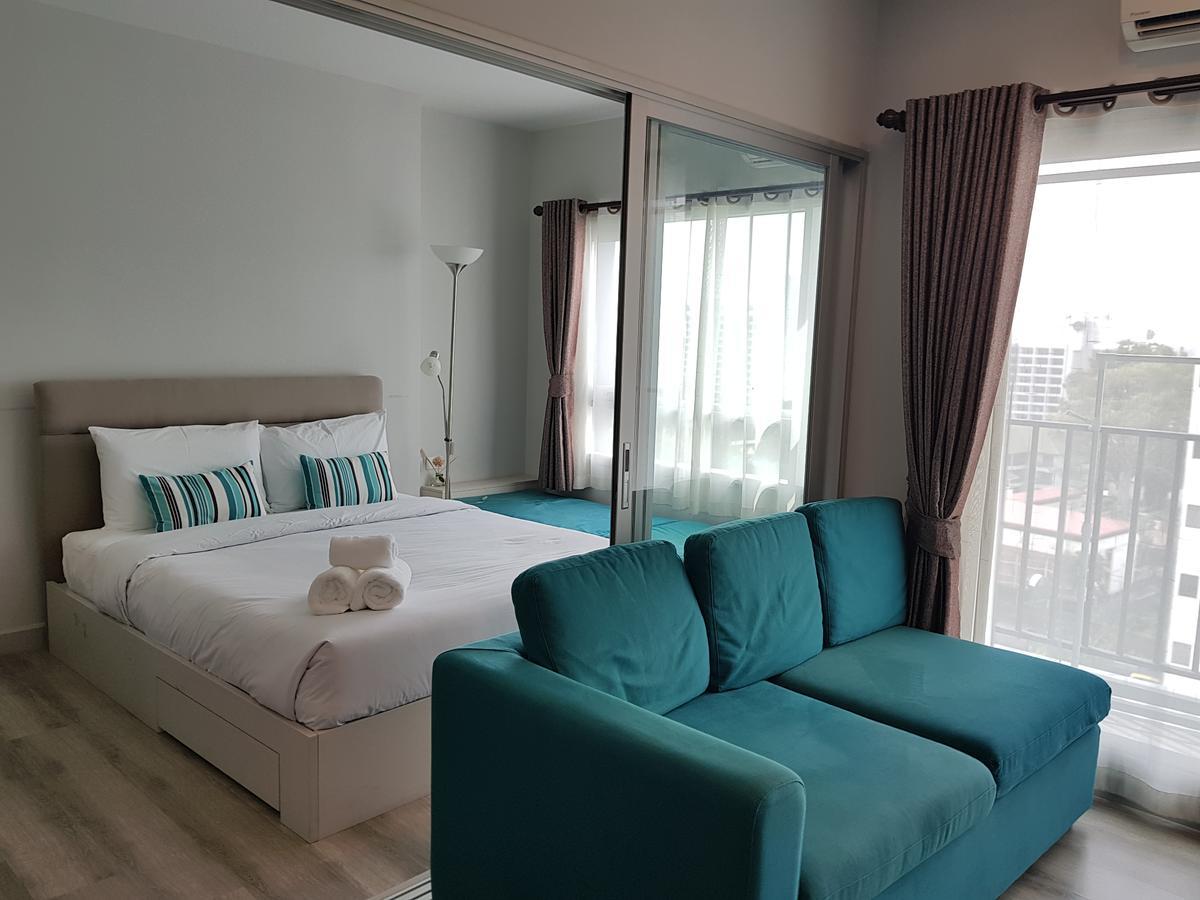 Apartment Centric Sea By Pattaya
