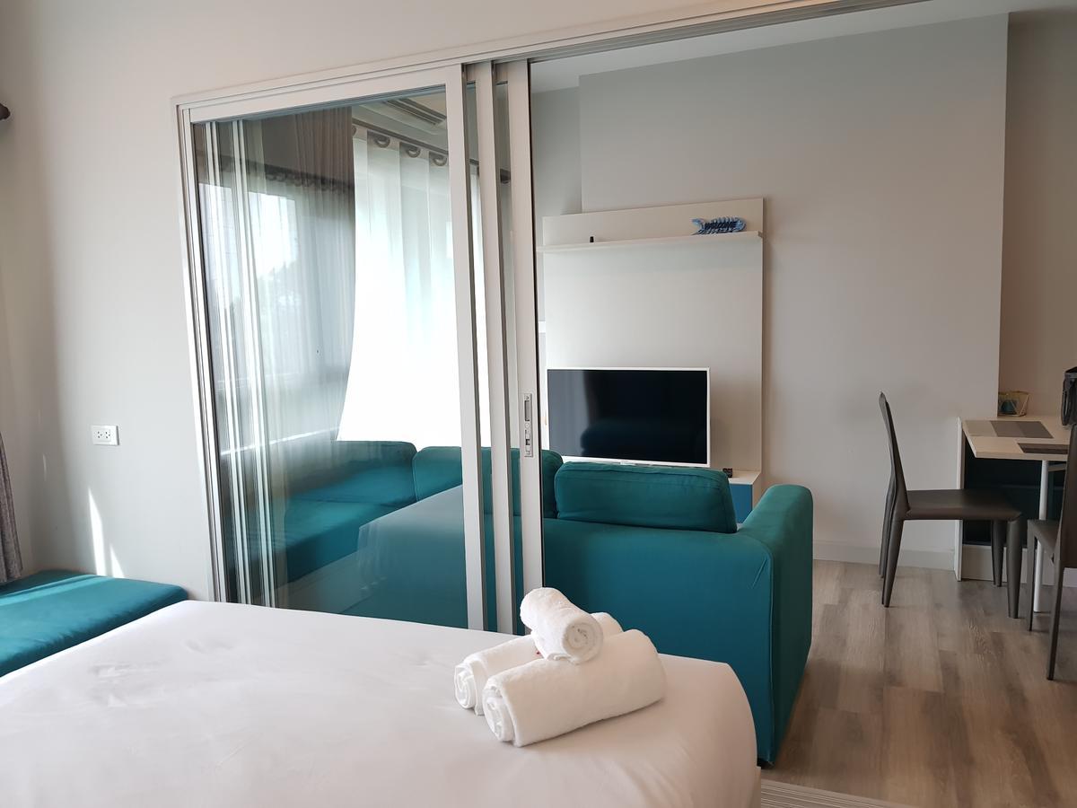 Centric Sea By Pattaya Apartment Bang Lamung