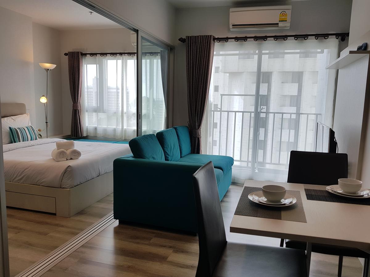 Apartment Centric Sea By Pattaya Bang Lamung