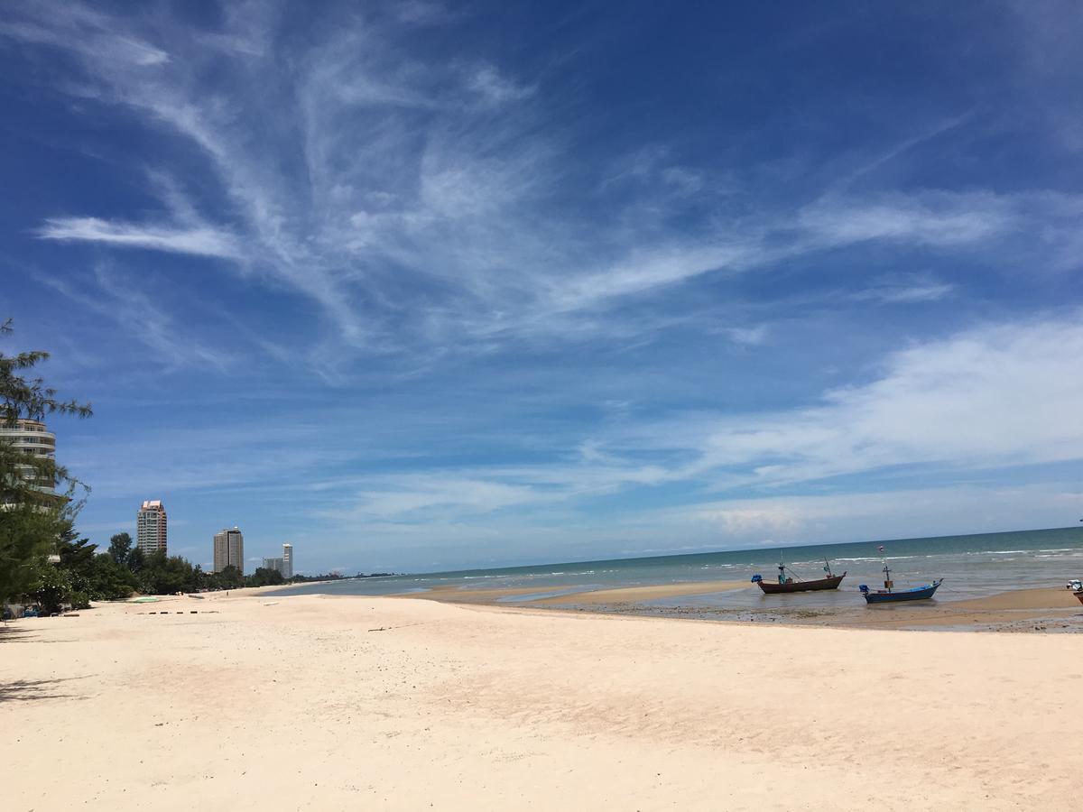 Seaside At