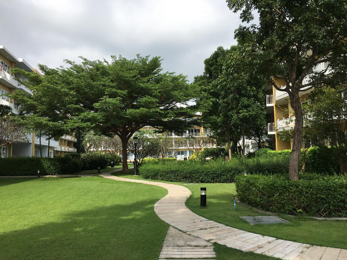 Seaside At Cha-Am