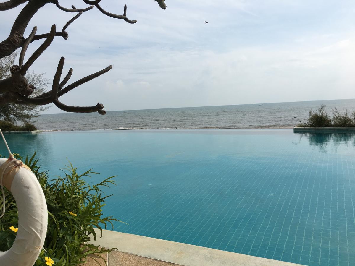 Seaside At Apartment *