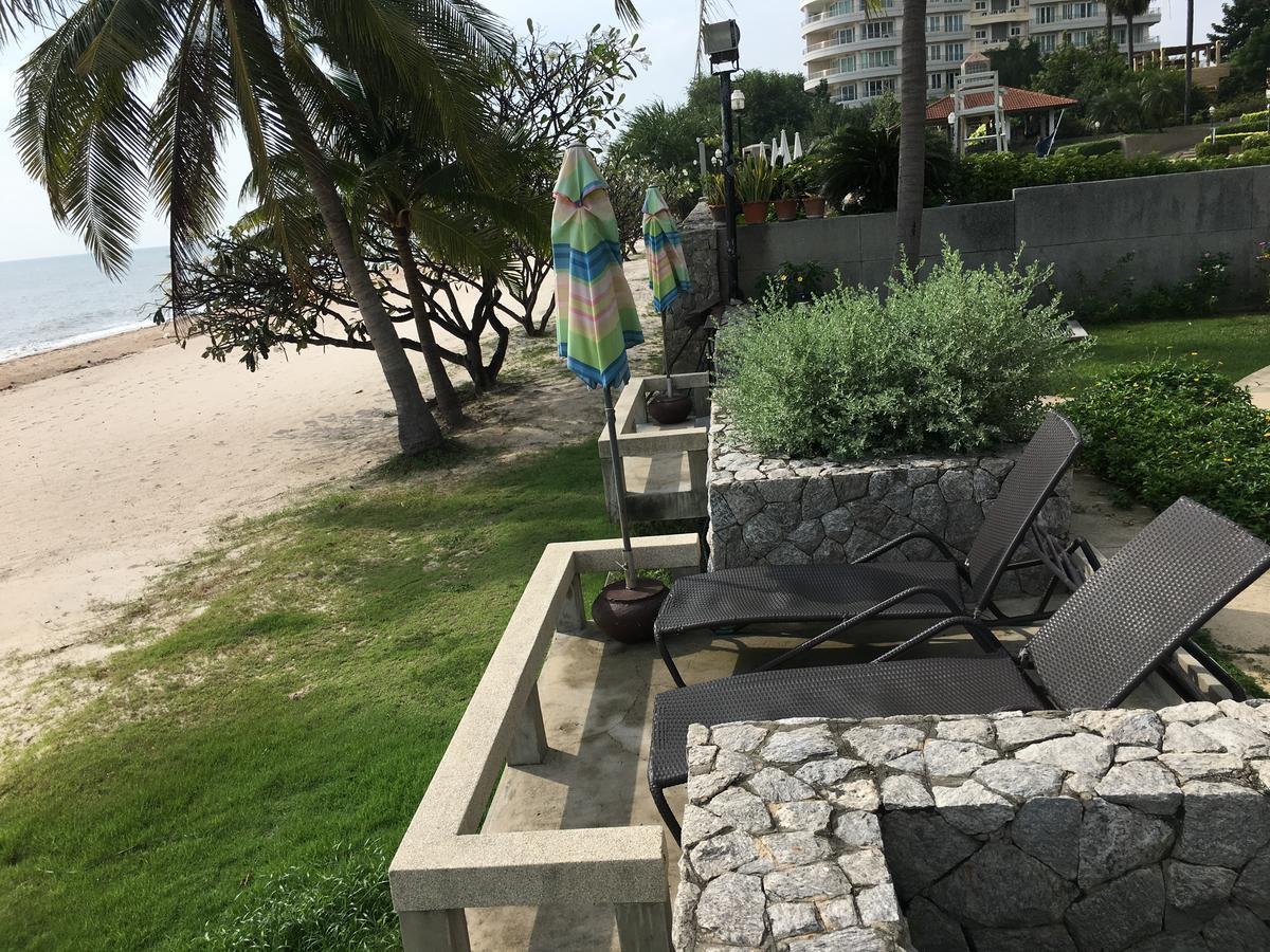 Seaside At Apartment *