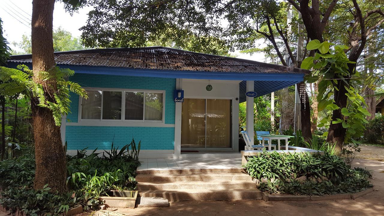 Holiday home Baan Kratom Tong By The Sea Cha-Am