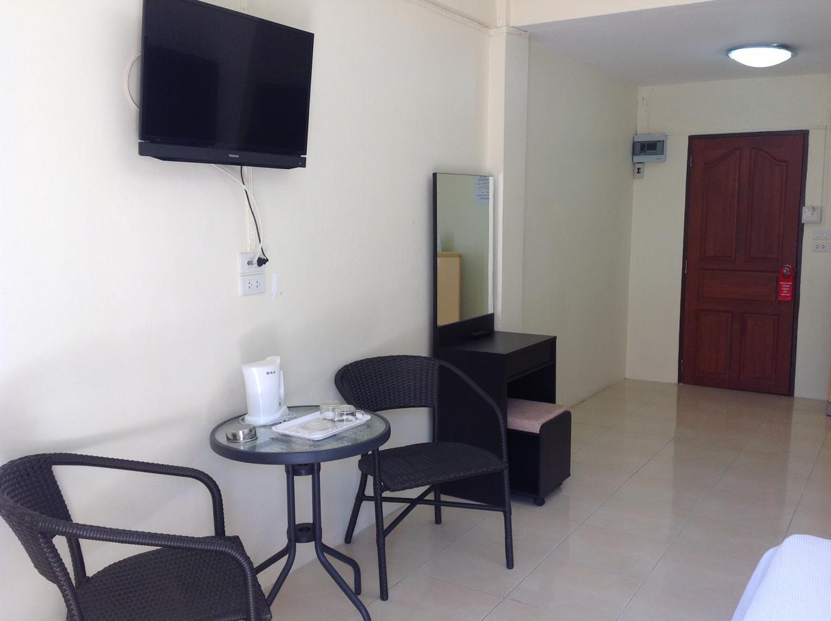 Guest house English Rose Pattaya