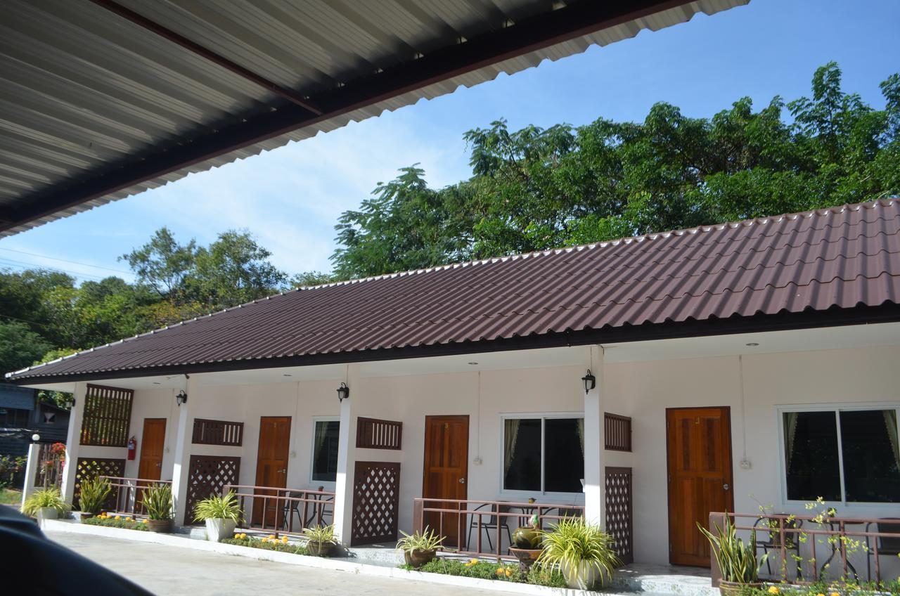 Guest house Thosawan ทศวรรณ *