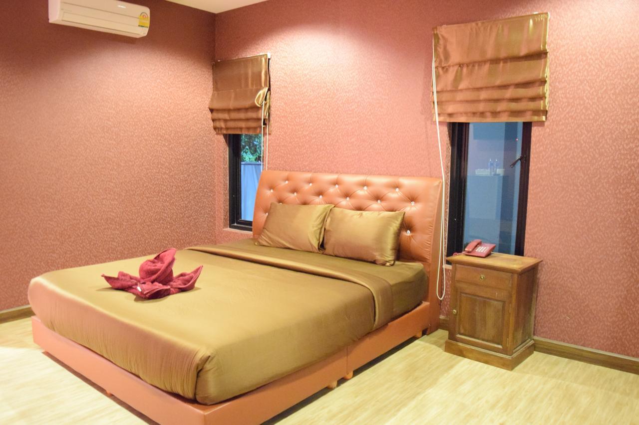 Guest house Siriniran Sattahip