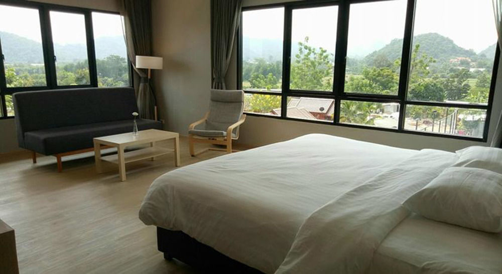 Resort Grandsiri Khaoyai Pakchong