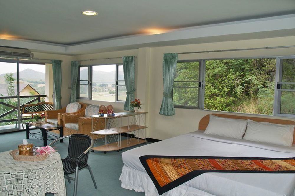 Hotel Khao Yai Wanalee And Pakchong