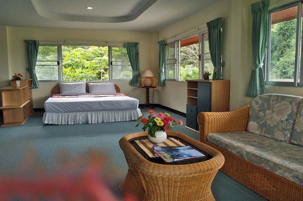 Hotel Khao Yai Wanalee And Pakchong