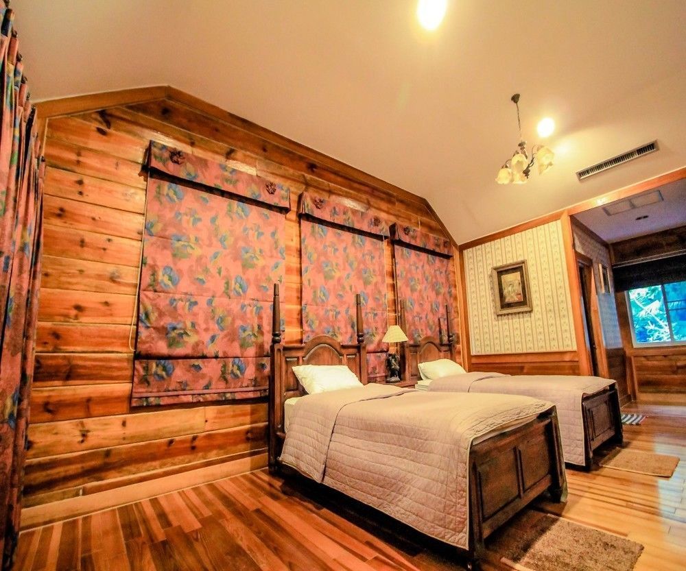 The Log Experience Khao Yai Holiday park Nong Nam Daeng