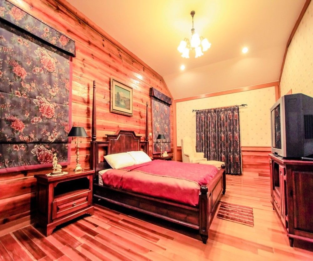 The Log Experience Khao Yai 3* Nong Nam Daeng