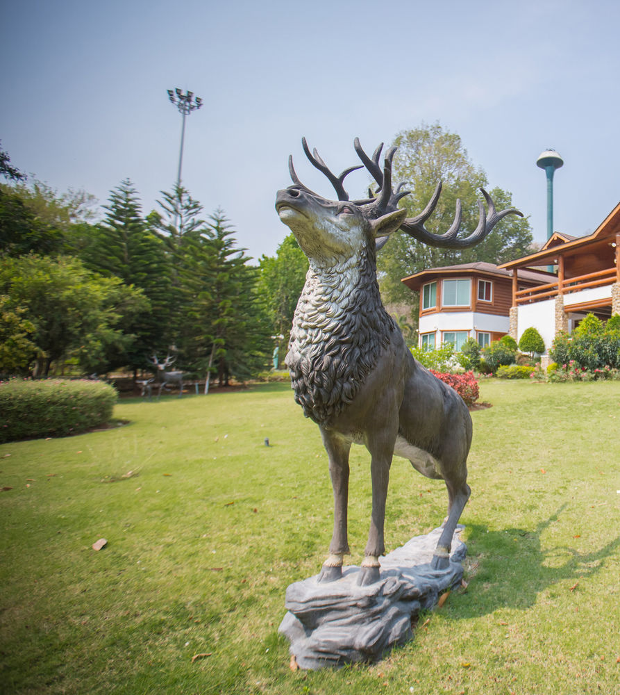 The Log Experience Khao Yai Holiday park Nong Nam Daeng