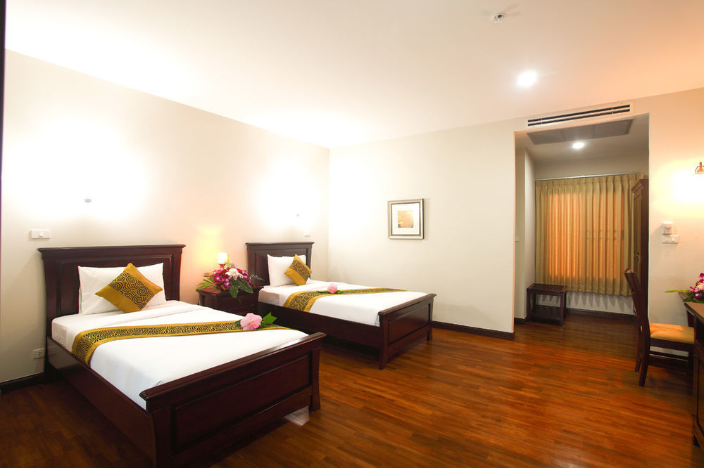 Phuwanalee Resort