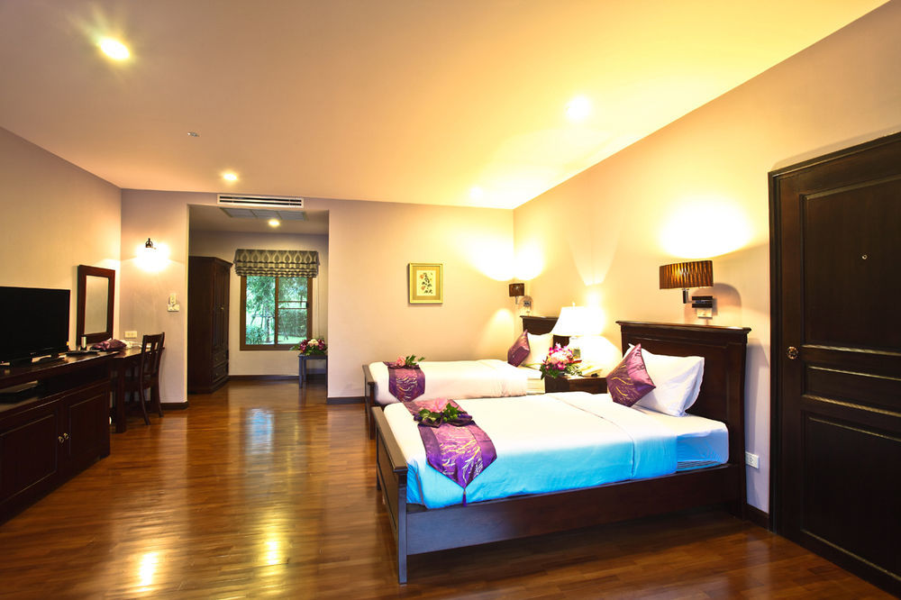 Resort Phuwanalee Mu Si