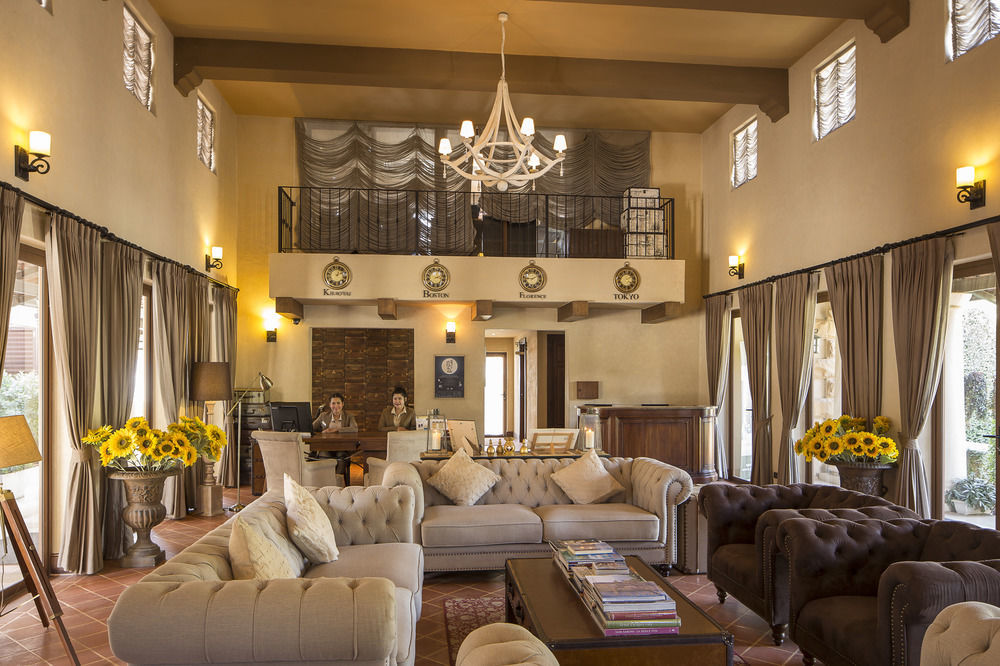 Hotel Toscana Town Square Suites Mu Si