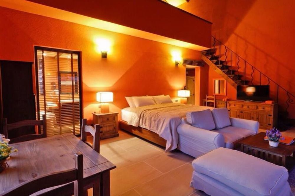 Toscana Hotel La Casetta