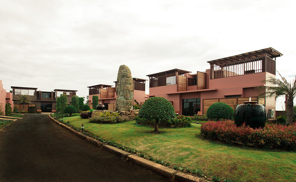 Resort Phukumhom Khao Yai Wangkata