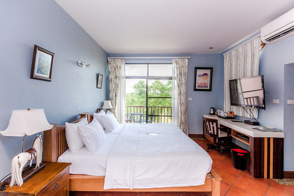 Phukumhom Khao Yai 4*