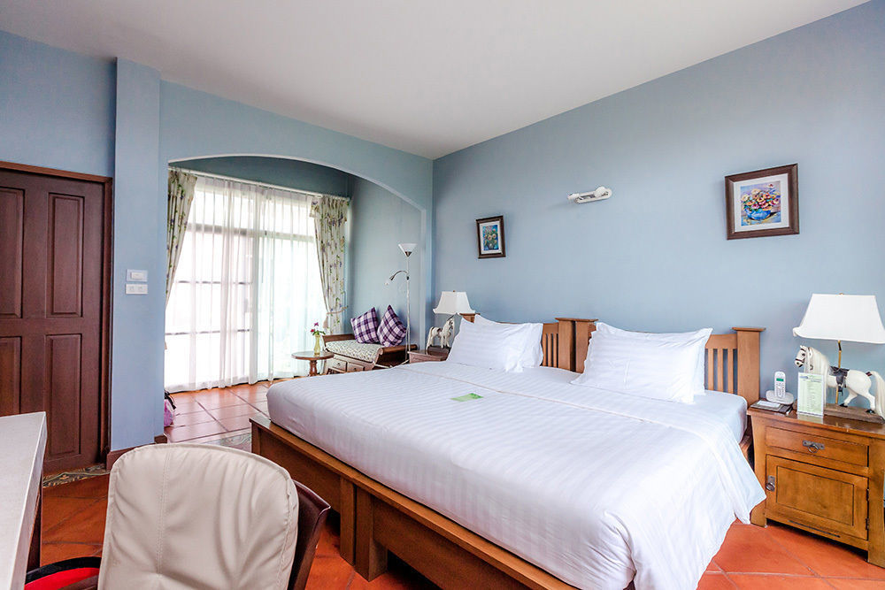 Resort Phukumhom Khao Yai Wangkata