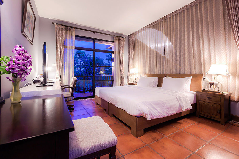 Phukumhom Khao Yai Resort Wangkata