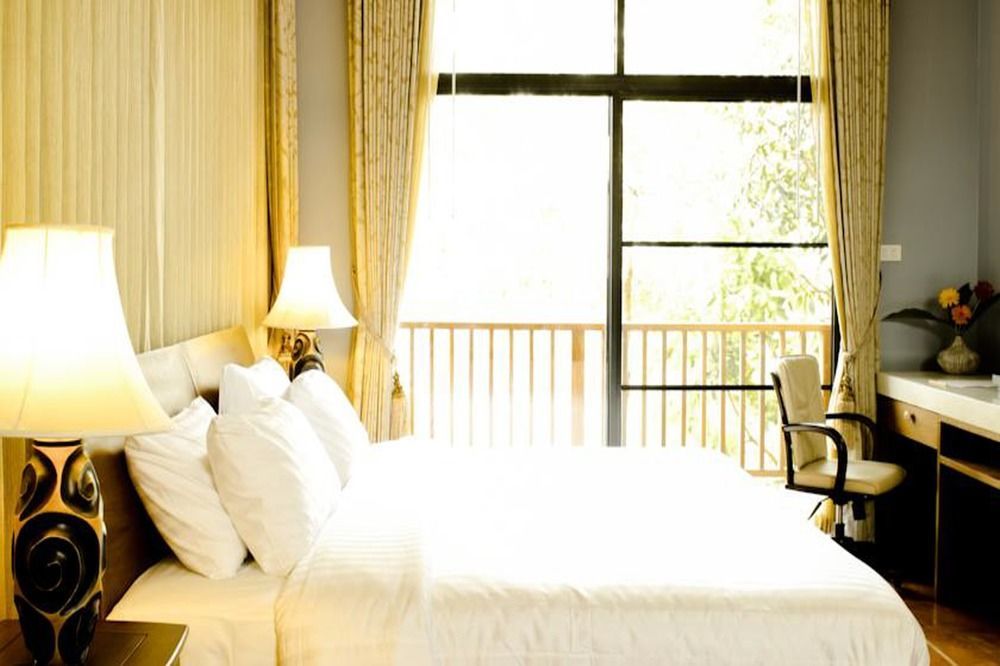 Resort Phukumhom Khao Yai Wangkata