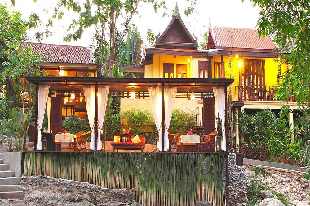 Zantiis Ndol Resort Muak Lek