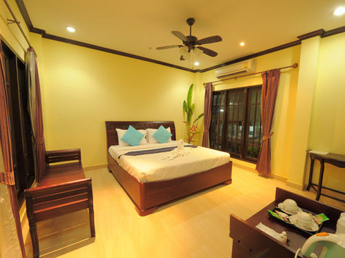 Resort Baan Faa Talaychan 2*