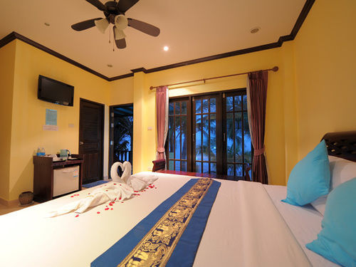 Resort Baan Faa Talaychan