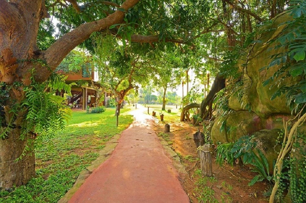 Resort Blues River Chao Lao Beach