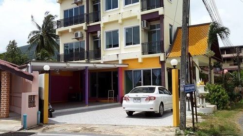 Chai Hotel Kata Beach (Phuket)