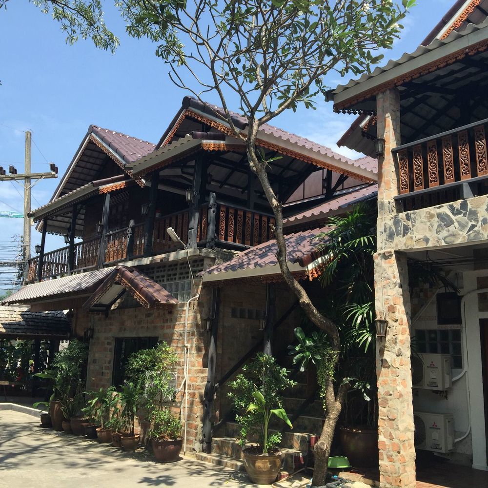 Guest house Baan Thai By Bgb Villas