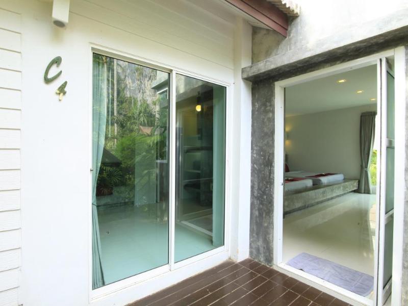 Resort Aonang Paradise Krabi 3*