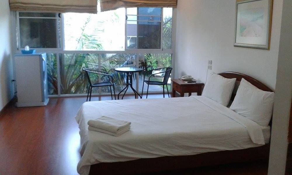 Baan Suan Khun Ta And Golf Hotel Ubon Ratchathani