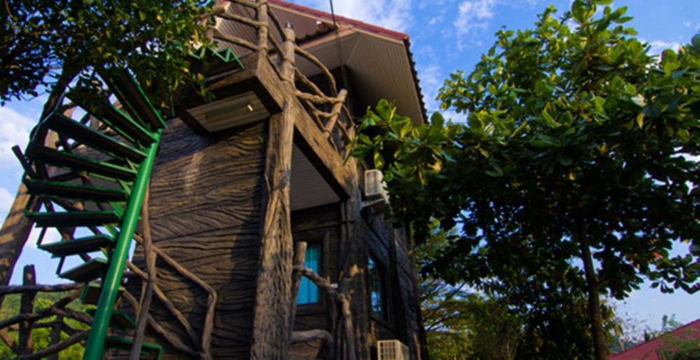 Baan Ingdoi 3* Chiang Rai