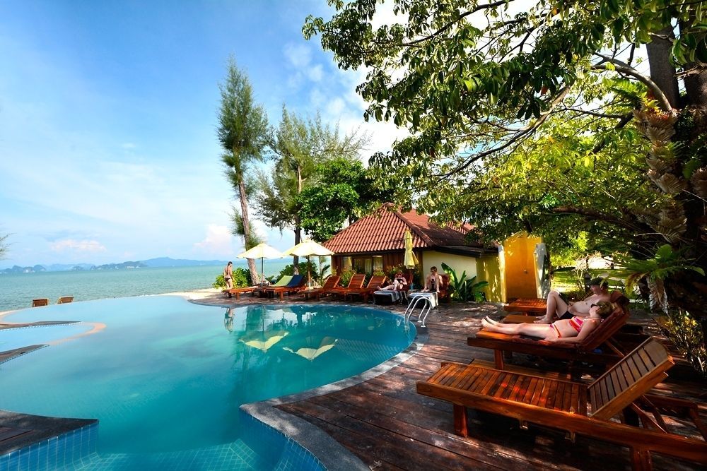 Thiwson - Sha Extra Resort Ko Yao Yai