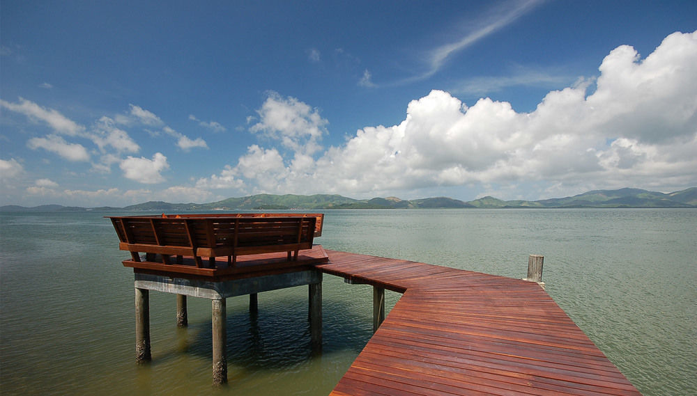 The Blue Sky @ Ranong