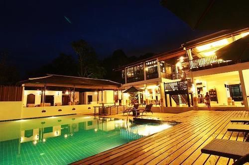 Resort Numsai Khaosuay Ranong