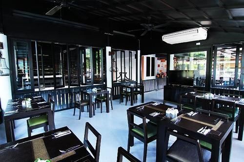 Numsai Khaosuay Resort Ranong