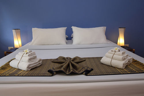Resort Baan Chueng Kao Ranong