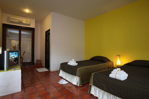 Resort Baan Chueng Kao 3*