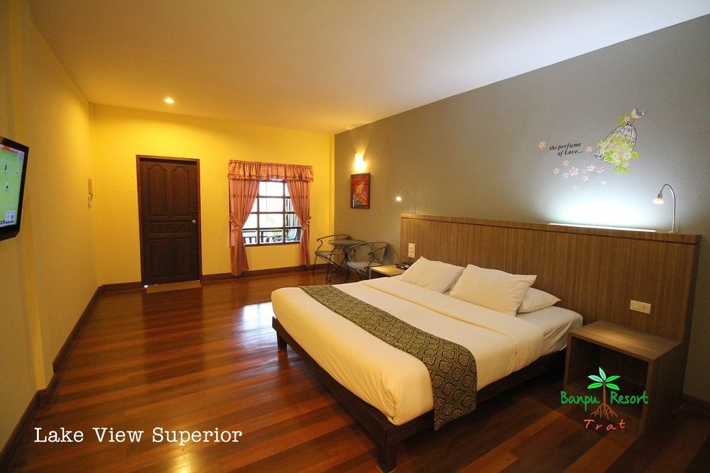 Banpu Trat Resort Ban Laem Klat