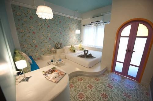 Resort De Sea Almond 4*