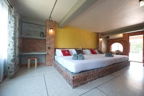 Resort De Sea Almond 4*