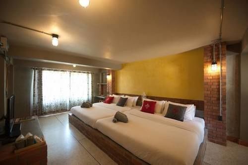 De Sea Almond 4* Chumphon